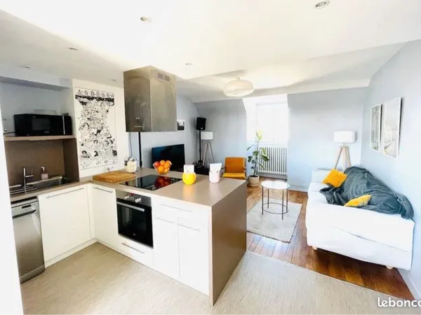 Appartement cocoon ce tre ville