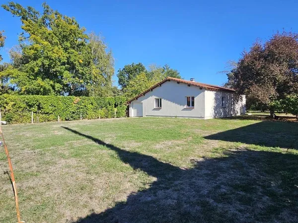 Villa 4 pièces 90 m²