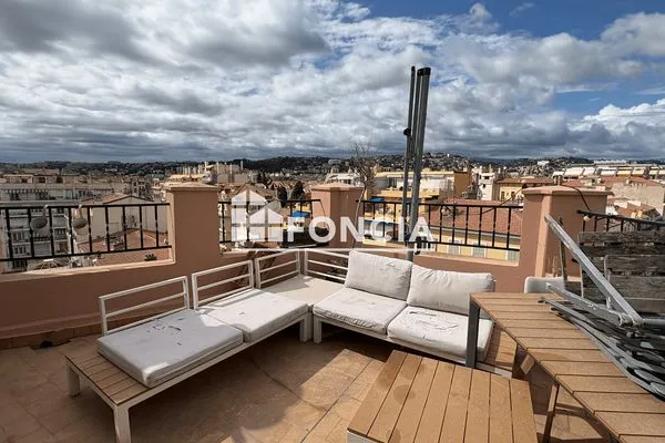 Appartement 2 pièces 46 m²
