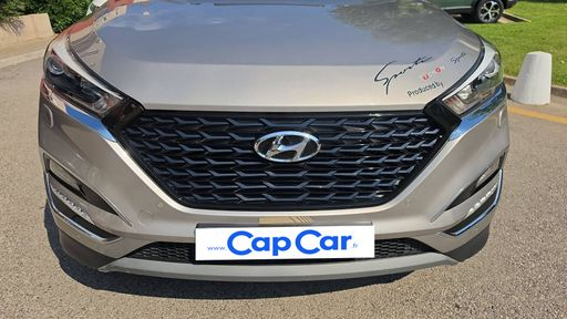 Hyundai Tucson 1.7 CRDI 141 DCT7 - Executive – 2016 – 129164 km – Diesel – Boîte Automatique — photo 17