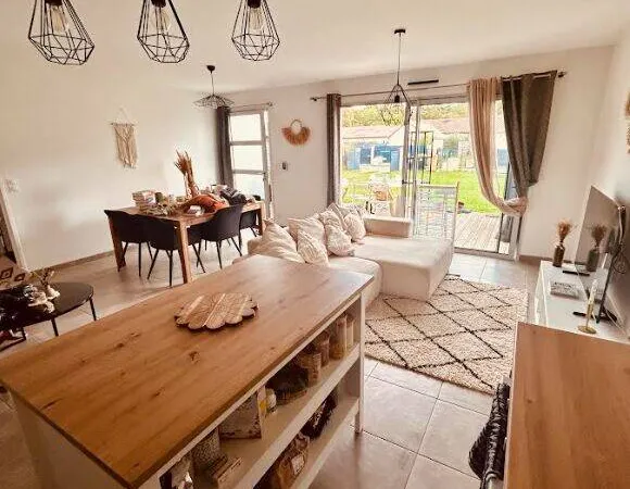 Maison 4 pièces 85 m²