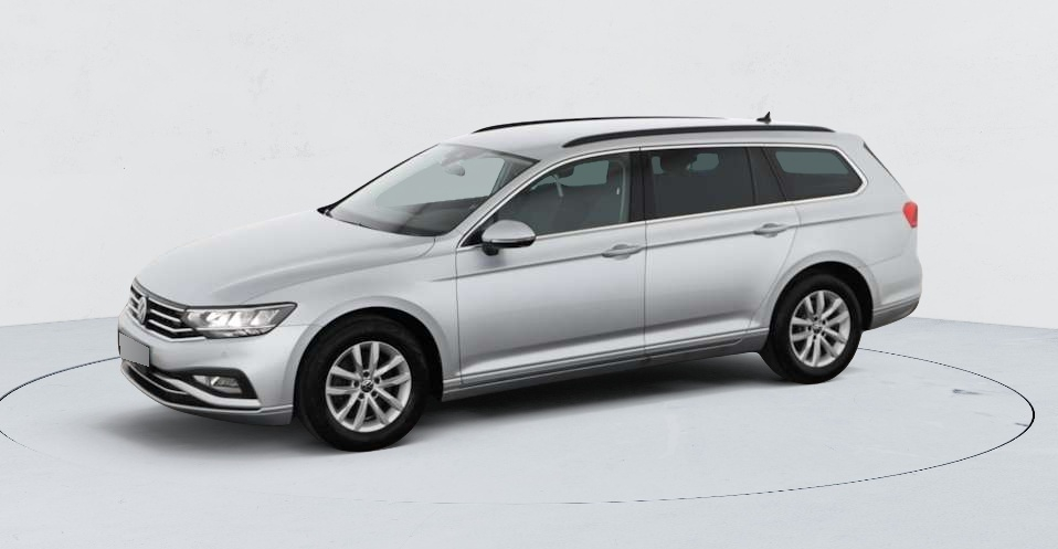 Volkswagen Passat SW — photo 2