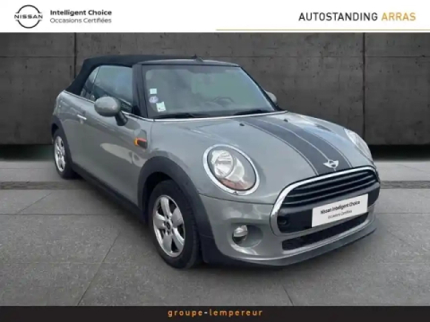 Mini Mini cabrio one 102ch