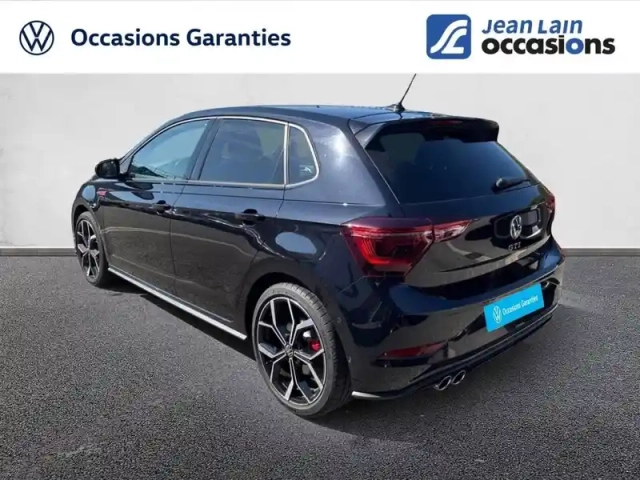 Volkswagen Polo 2.0 tsi 207 s&amp;s dsg7 — photo 11
