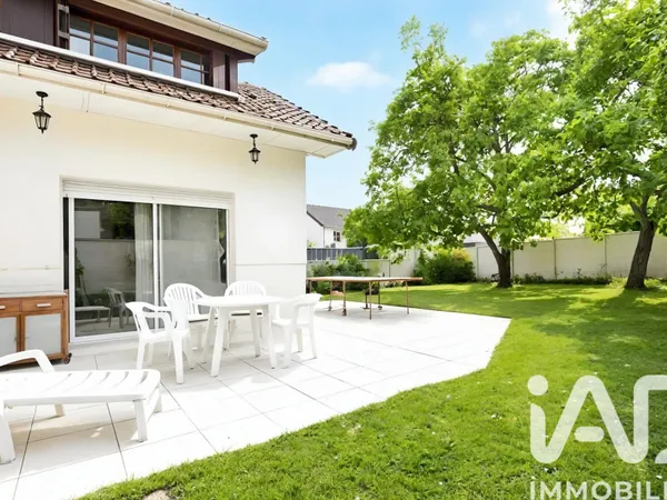 Vente Maison traditionnelle 6 pièces