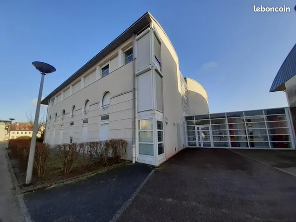 Studio 1 pièce 19 m²