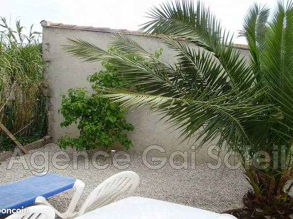 Pavillon 2 pièces 52 m²