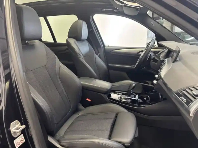 Bmw X3 sdrive18d 150ch bva8 — photo 42