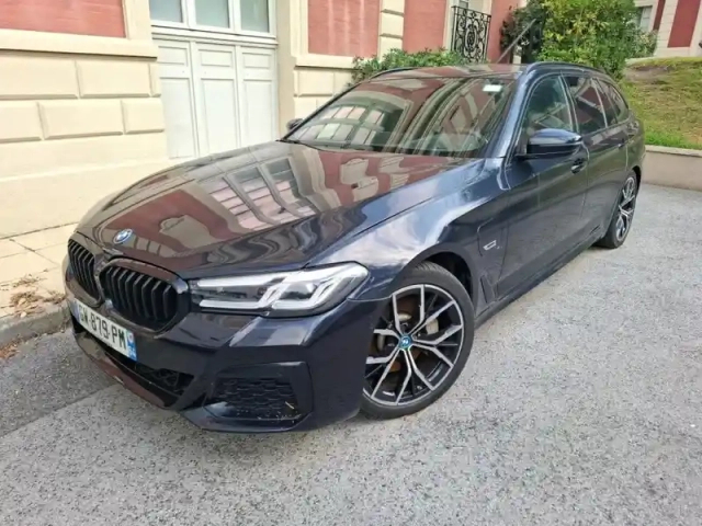 Bmw Serie 5 série 5 touring 530ea 292ch m sport steptronic 10cv