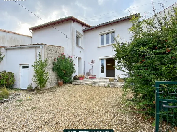 Maison 5 pièces 110 m²