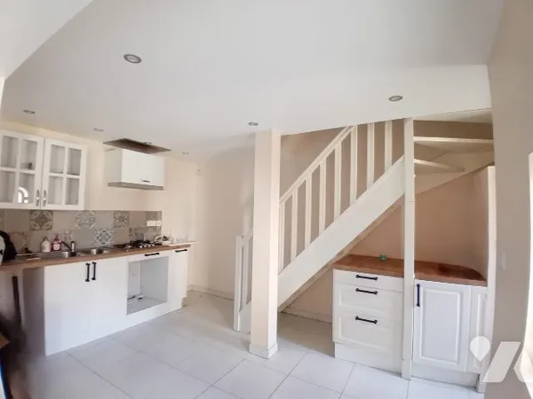 Maison 3 pièces 52 m²