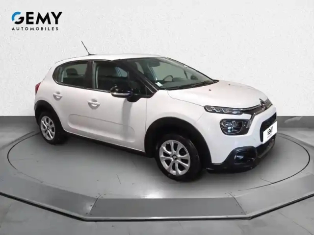 Citroën C3 bluehdi 100 s&amp;s bvm6 — photo 3