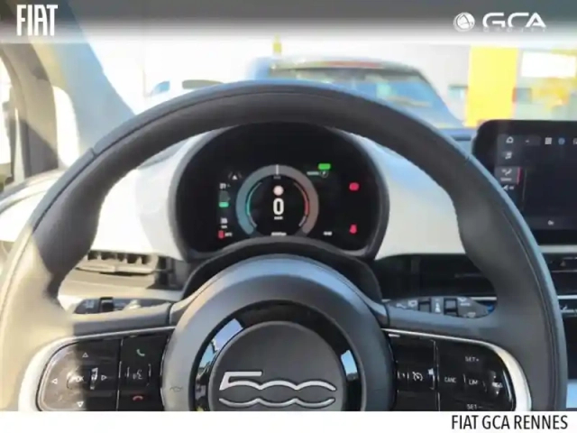 Fiat 500 e 118ch icône — photo 8