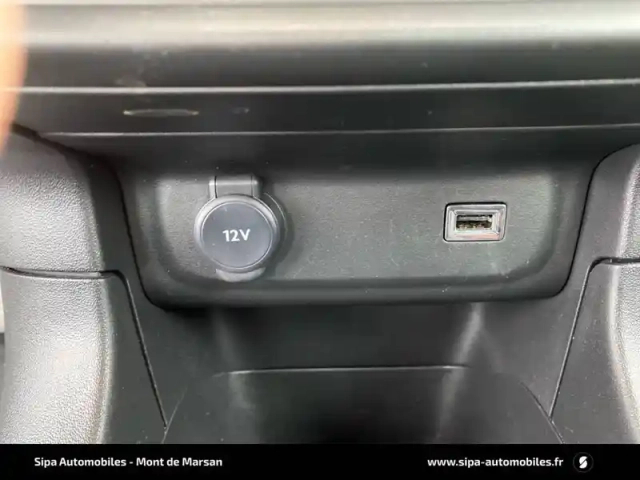 Citroën C3 puretech 83 ch bvm5 — photo 49