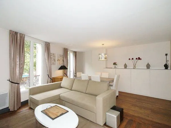 Appartement 2 pièces 55 m²