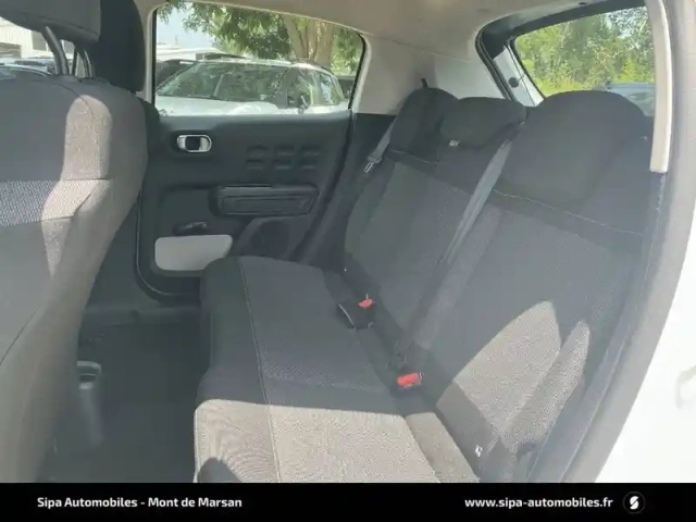 Citroën C3 puretech 83 s&amp;s bvm5 — photo 72