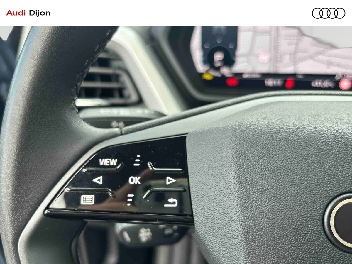 Audi Q4 e-tron 45 285 ch 82 kWh — photo 17