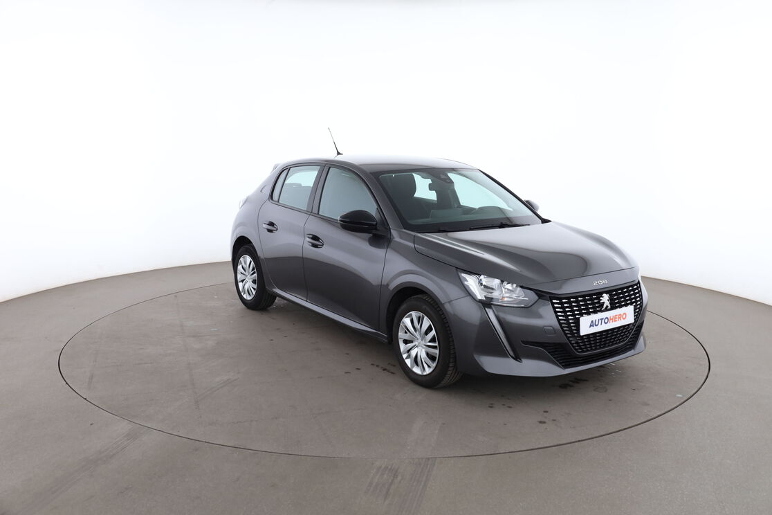 Peugeot 208 1.5 Blue-HDi Active — photo 7