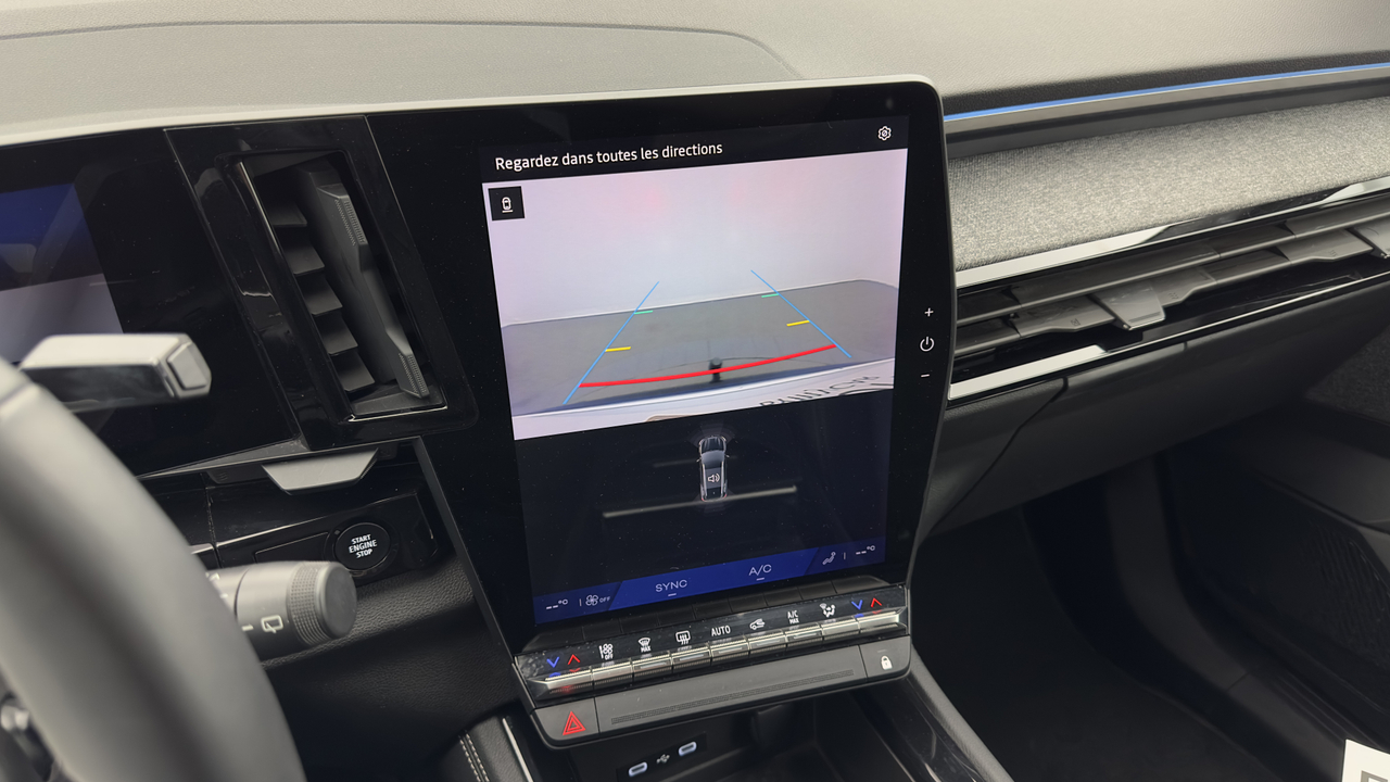 Renault Espace E-Tech full hybrid 200 GSR2 — photo 27