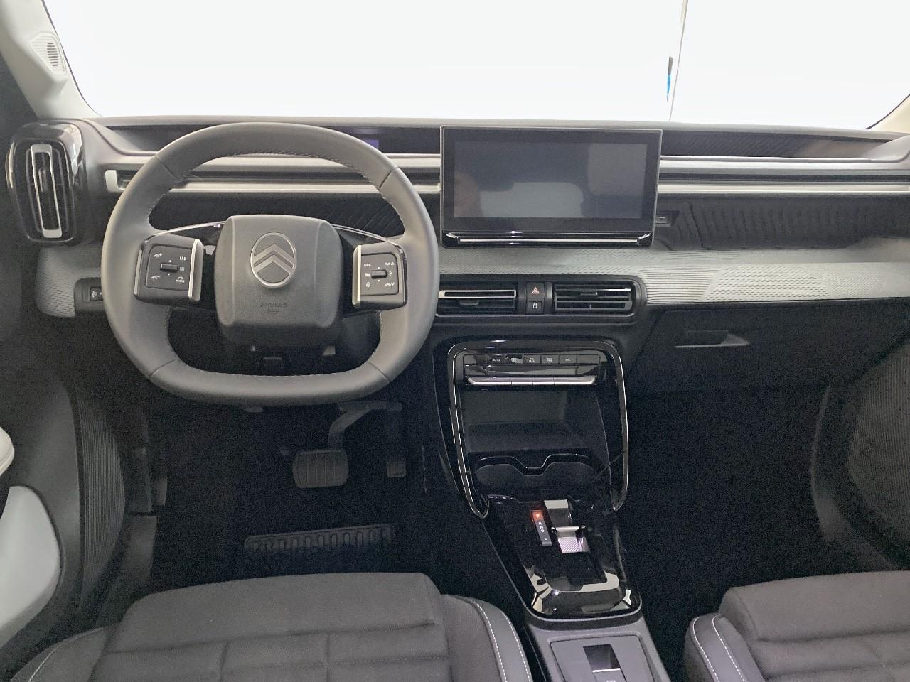 Citroën C3 Aircross hybride 145 ch aut max — photo 8
