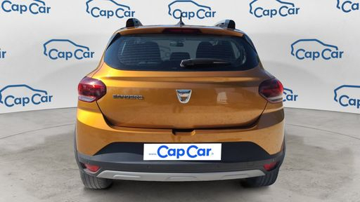 Dacia Sandero 1.0 TCe 90 - Stepway Confort – 2021 – 107380 km – Essence – Boîte Manuelle — photo 3