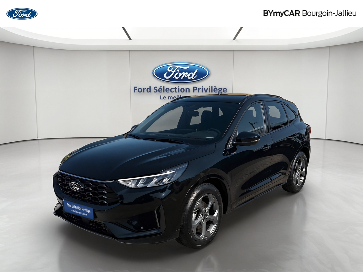 Ford Kuga 2.5 Duratec 180 ch FlexiFuel FHEV E85 Powershift — photo 1