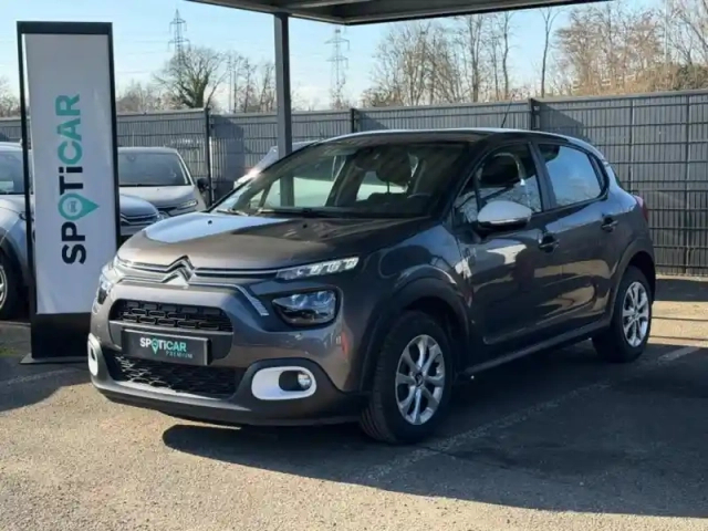 Citroën C3 1.2 puretech 83ch s&amp;s you!