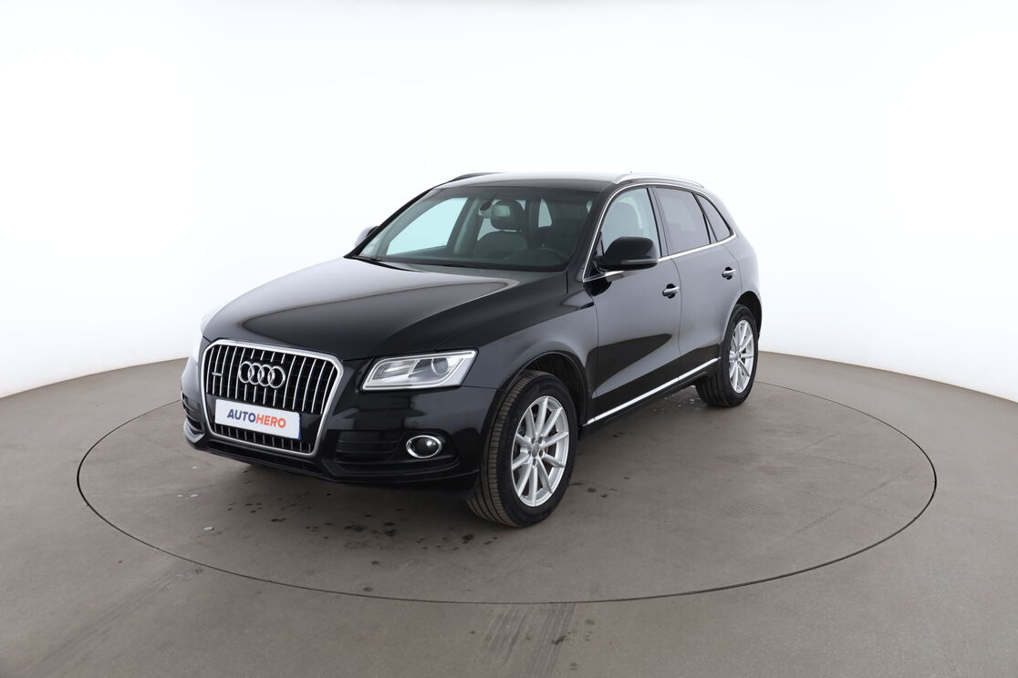 Audi Q5 2.0 TDI Clean Diesel Avus Quattro S Tronic 7 — photo 1