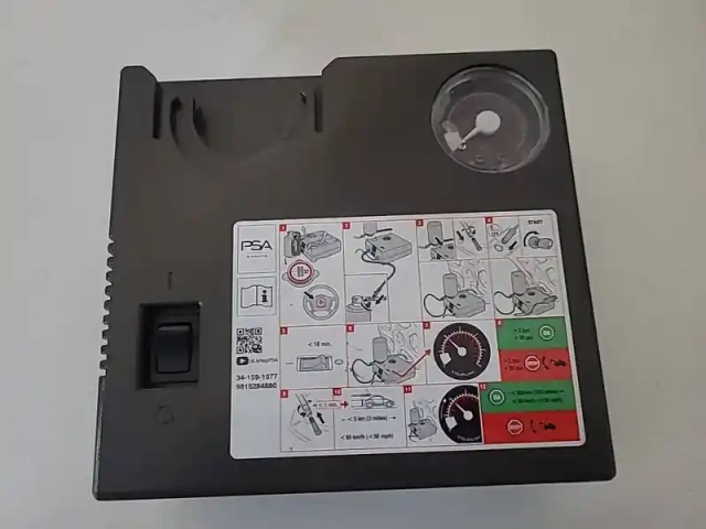 Citroën C4 hybride 100 e-dcs6 — photo 76