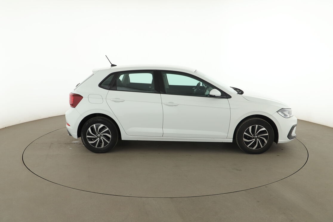 Volkswagen Polo 1.0 TSI Life DSG7 — photo 6