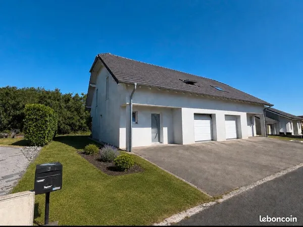 A LOUER - MAISON 134 m2 à Rohrbach Les Bitche
