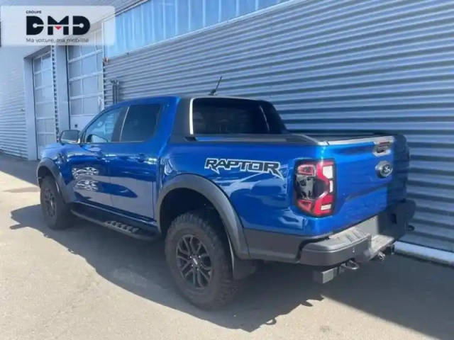 Ford Ranger 2.0 ecoblue 210ch stop&amp;start double cabine raptor bva10 — photo 3