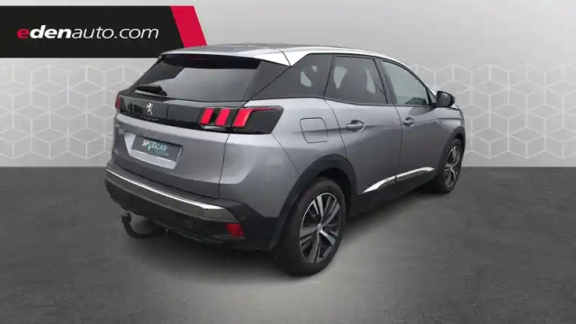 Peugeot 3008 bluehdi 130ch s&amp;s eat8 — photo 11
