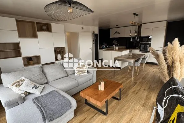 Appartement 3 pièces 75 m²