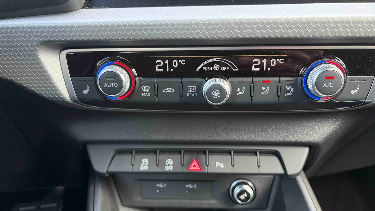 Audi A1 Sportback 30 TFSI 116 ch S tronic 7 — photo 17