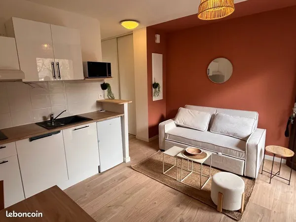 Appartement t2
