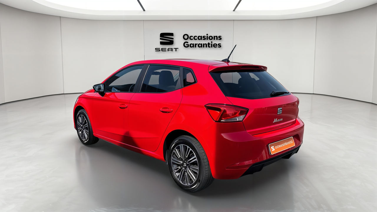 Seat Ibiza 1.0 TSI 95 ch S/S BVM5 — photo 3