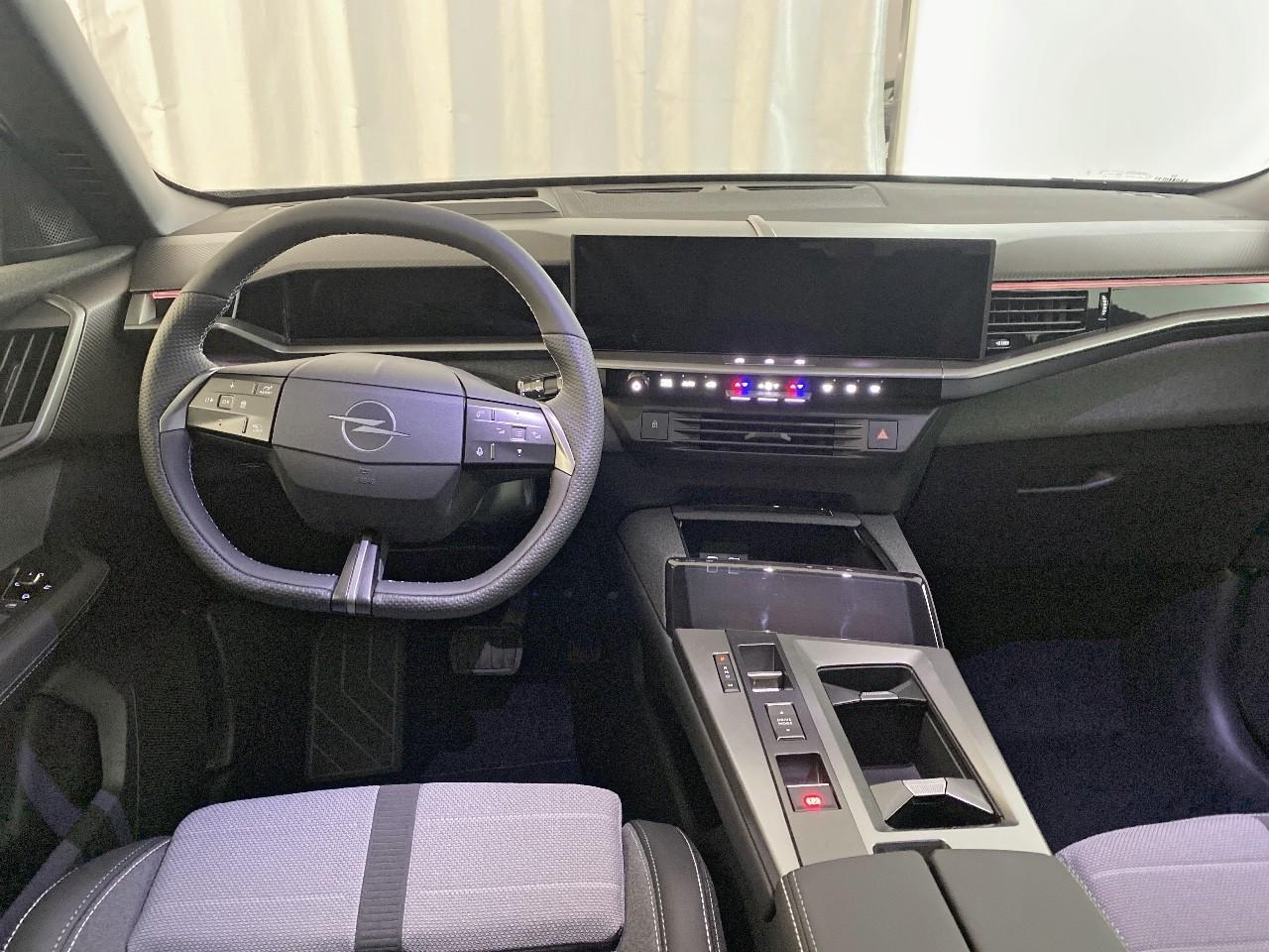 Opel Grandland 1.2 turbo hybrid 145 ch e-dct6 gs — photo 8