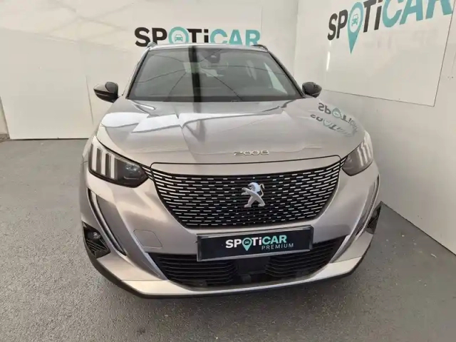 Peugeot 2008 electrique 136 ch — photo 17