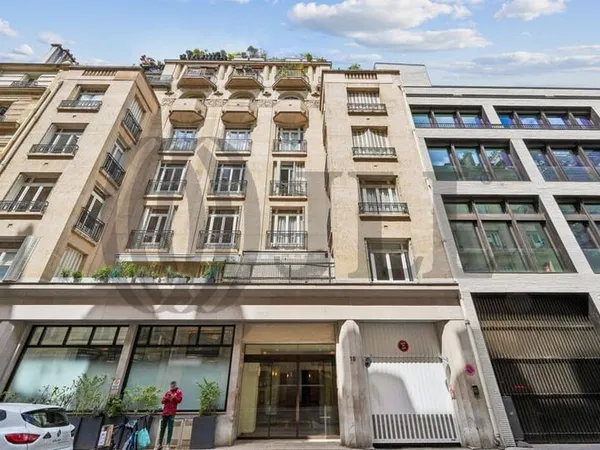 Bureaux 362 m²
