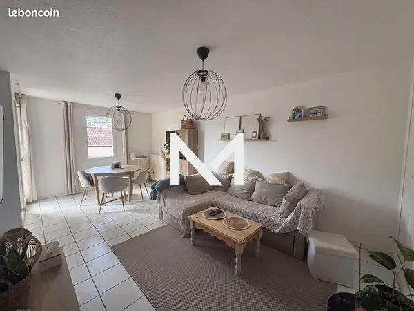 Appartement 2 pièces 50 m²