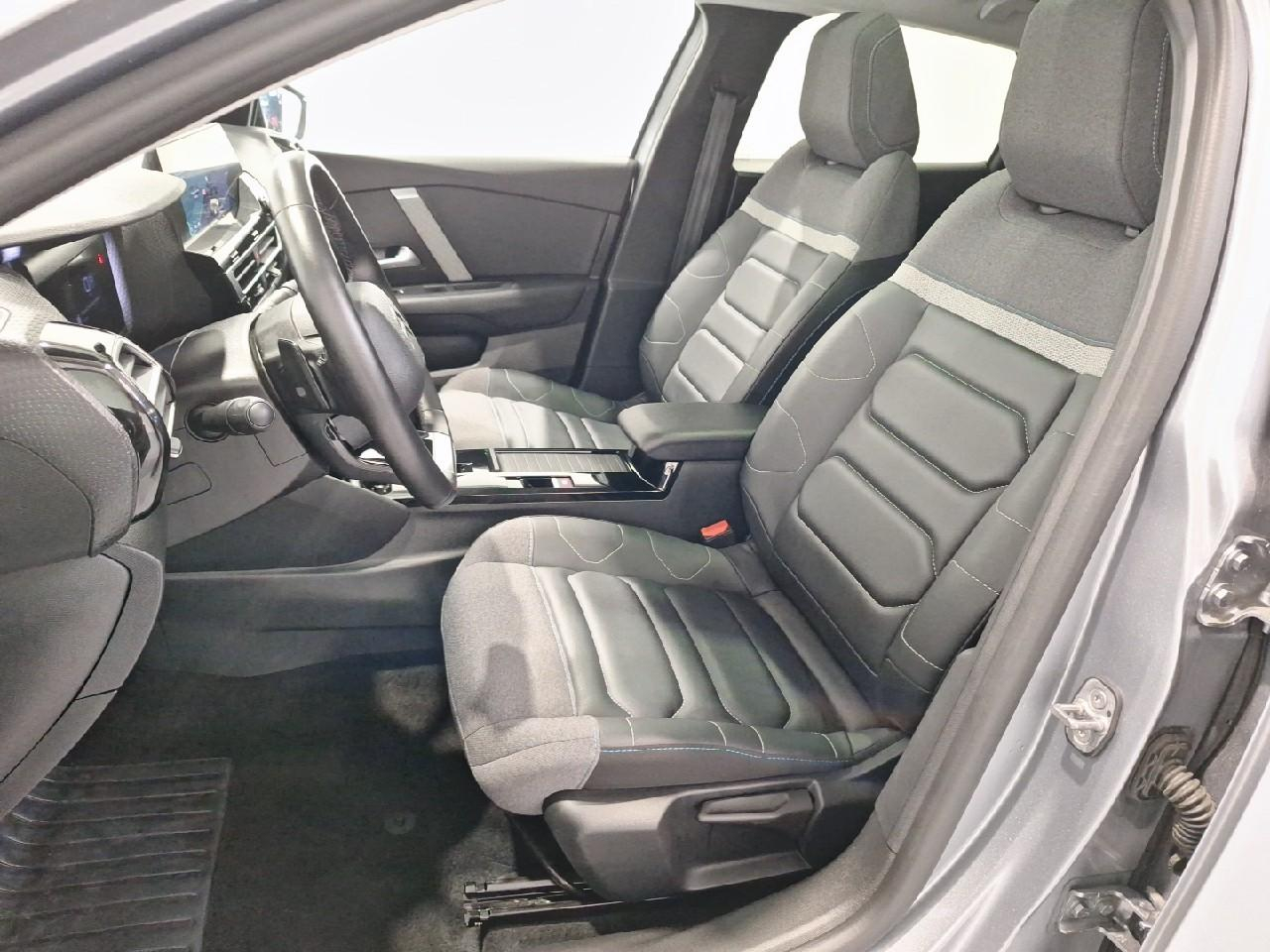Citroën C4 bluehdi 130 eat8 max — photo 9