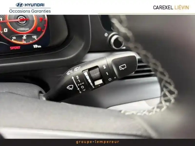 Hyundai I20 1.0 t-gdi 100ch intuitive dct-7 — photo 18
