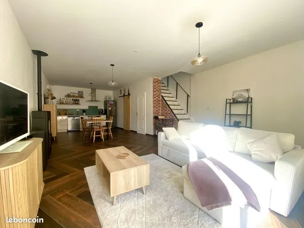 Maison 4 pièces 96 m²