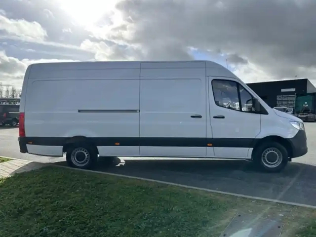 Mercedes Sprinter 315 cdi fourgon toit sureleve long — photo 6