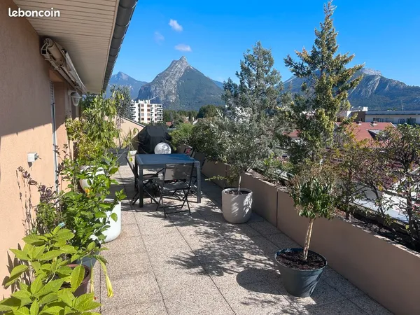 Dernier etage seyssinet