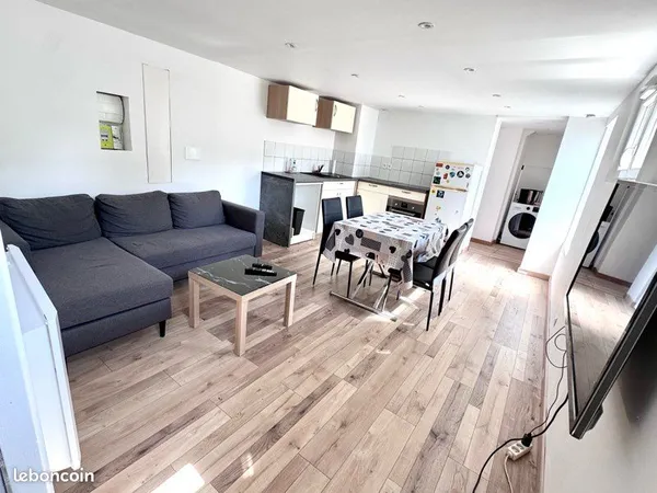 Appartement 2 pièces