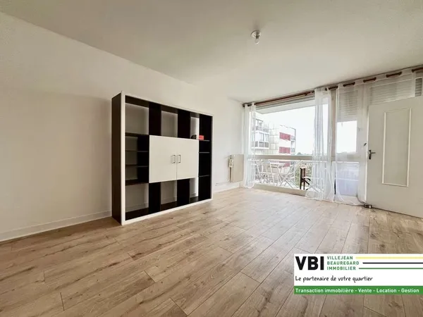 Appartement 4 pièces 78 m²