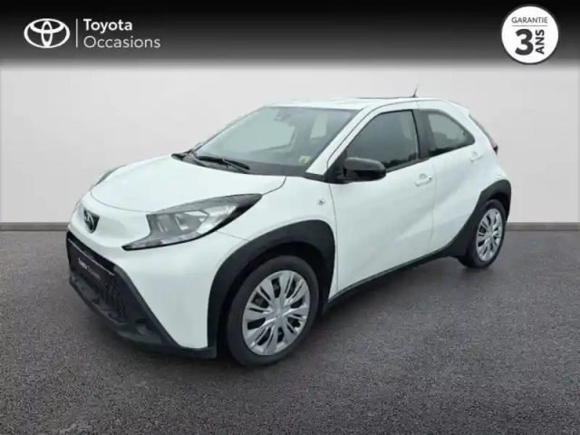 Toyota Aygo X 1.0 vvt-i 72ch dynamic