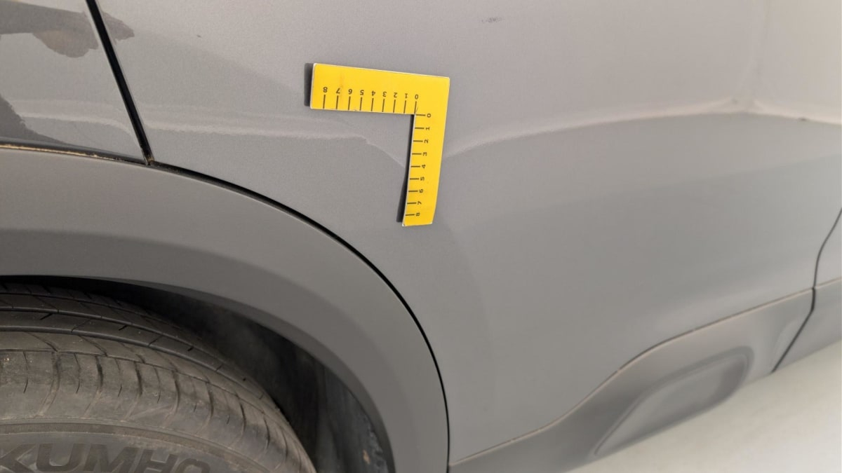 Citroën C5 Aircross — photo 29